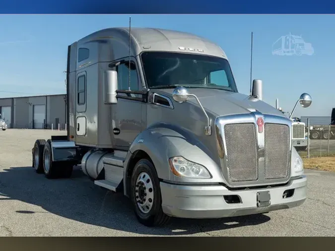 2018 KENWORTH T680