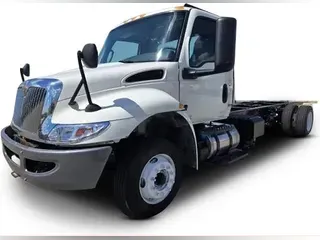 2020 International MV607