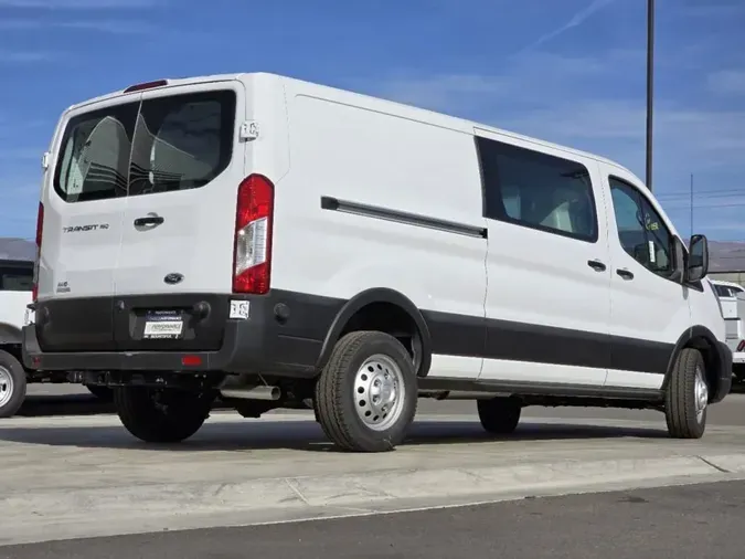 2024 Ford Transit Cargo Van