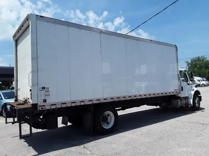 2019 FREIGHTLINER/MERCEDES M2 106