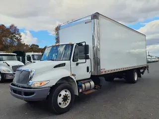 2019 NAVISTAR INTERNATIONAL 4300