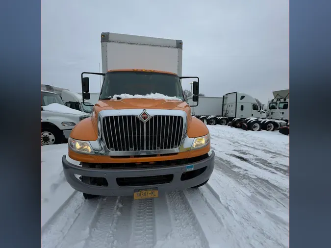 2019 NAVISTAR INTERNATIONAL 4300