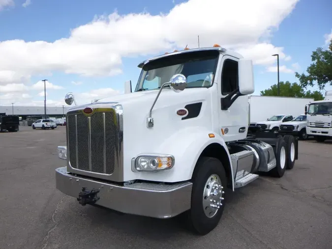 2020 Peterbilt 567
