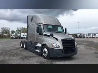 2024 Freightliner Cascadia 126