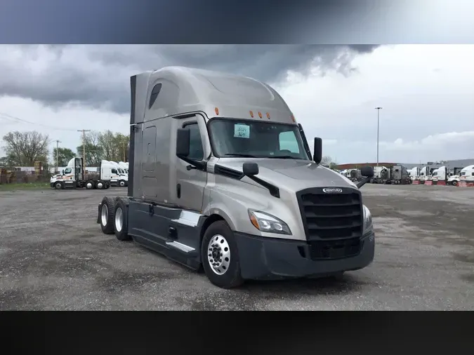 2024 Freightliner Cascadia 126609678b23109bc073b9f1ed31c2aa439