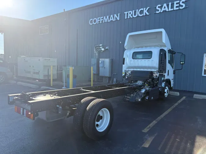 2025 ISUZU DIESEL NPRHD DIESEL