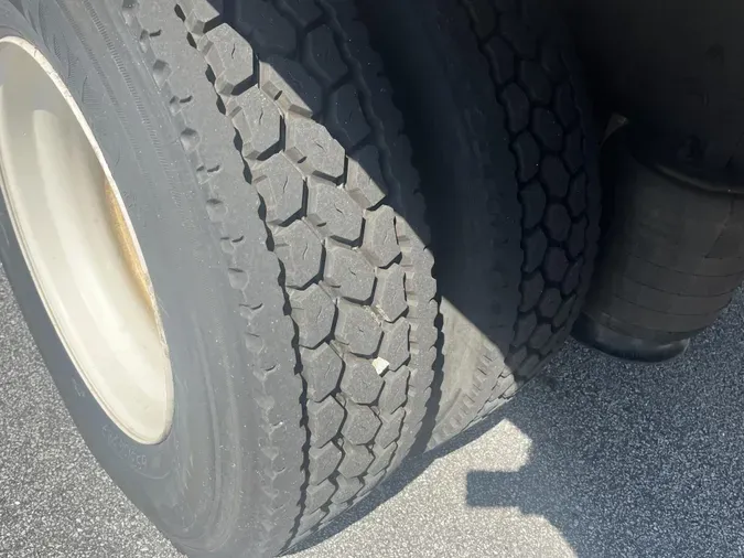 2020 International MV607