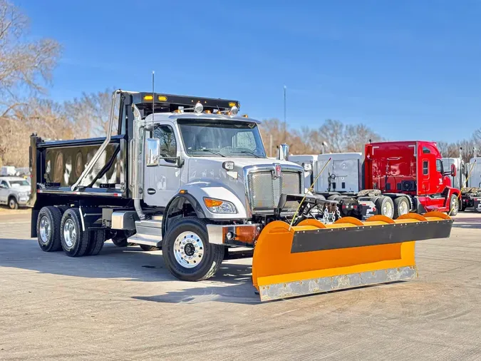 2025 KENWORTH T480v