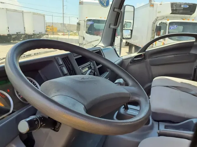2019 ISUZU NPR HD