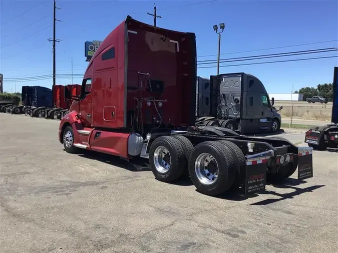 2022 KENWORTH T680