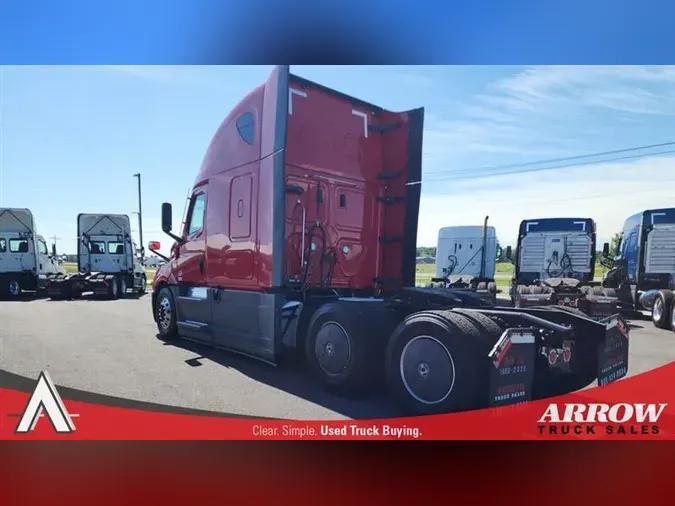 2022 FREIGHTLINER CA126