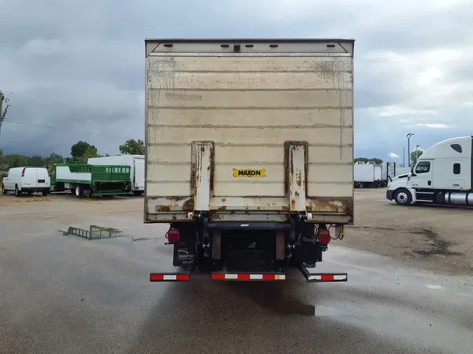 2020 NAVISTAR INTERNATIONAL MV607 (4X2)