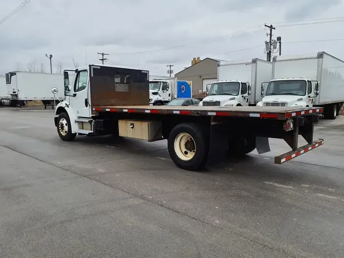 2017 FREIGHTLINER/MERCEDES M2 106