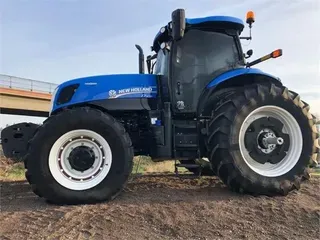 2013 NEW HOLLAND T7.270