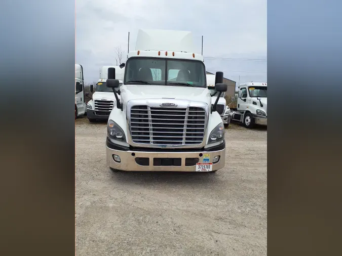 2018 FREIGHTLINER/MERCEDES CASCADIA 125