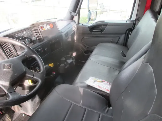 2019 INTERNATIONAL MV-607