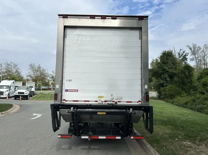 2022 International MV607