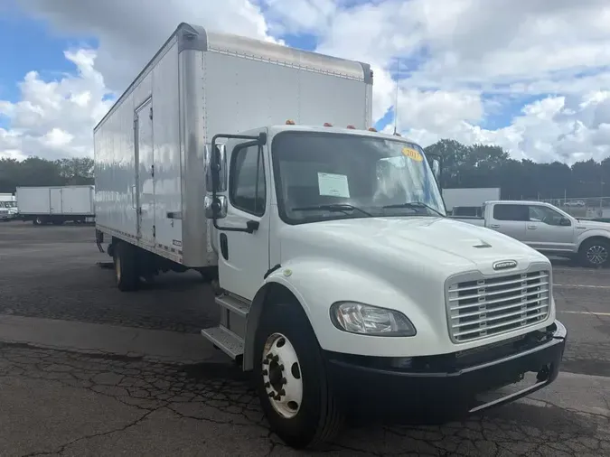 2017 FREIGHTLINER/MERCEDES M2 106