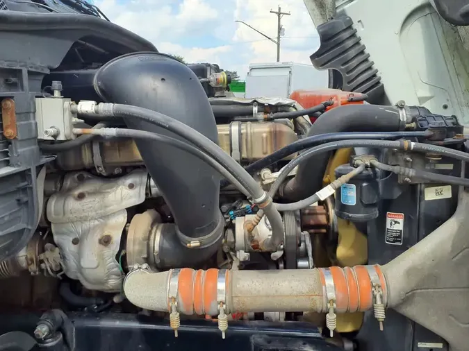 2019 FREIGHTLINER CASCADIA 125