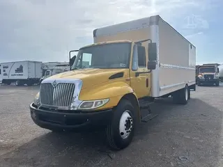 2009 INTERNATIONAL DURASTAR 4300