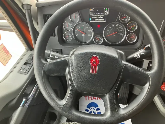 2020 Kenworth T680