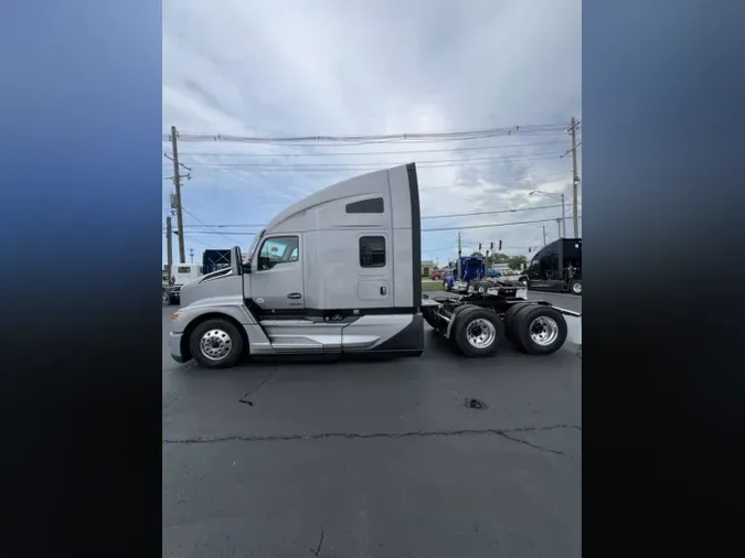 2025 Kenworth T680