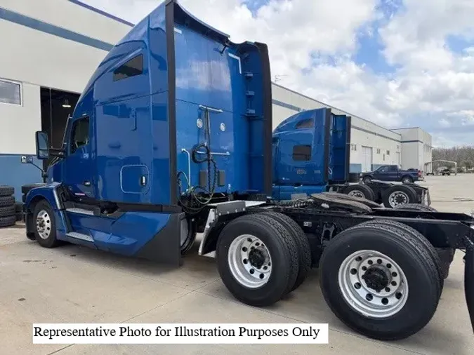 2022 KENWORTH T680
