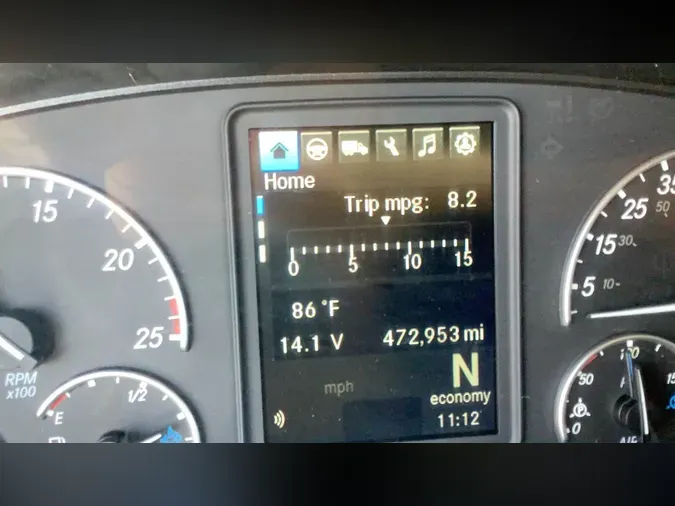 2022 Freightliner Cascadia 126