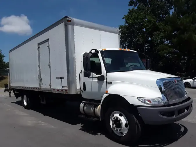2020 NAVISTAR INTERNATIONAL MV607 (4X2)