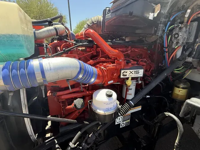 2020 Peterbilt 579
