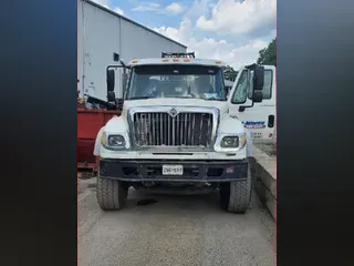 2006 INTERNATIONAL 7600