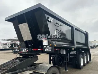 2026 EAST STEEL TRI-AXLE
