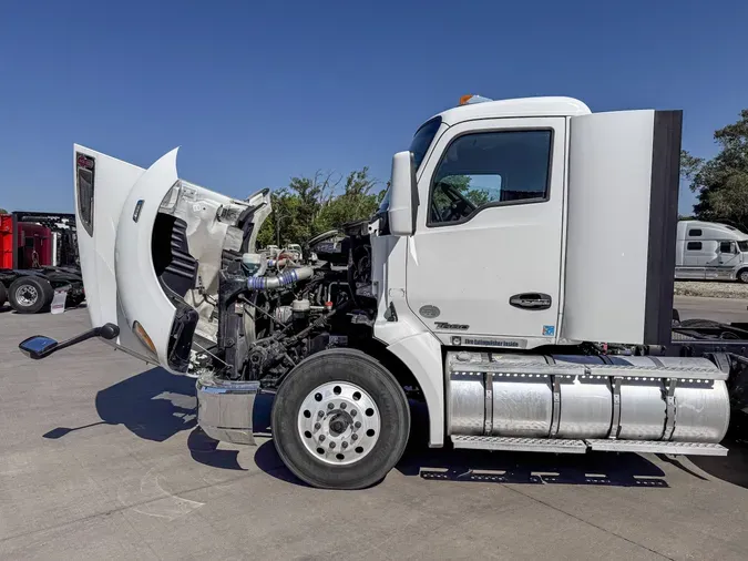 2017 KENWORTH T680