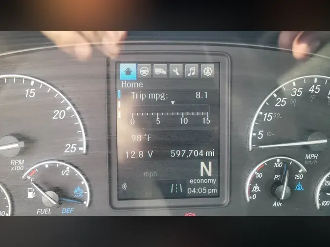 2019 Freightliner Cascadia 12660aa988912ad72b47539263009dfd8ee