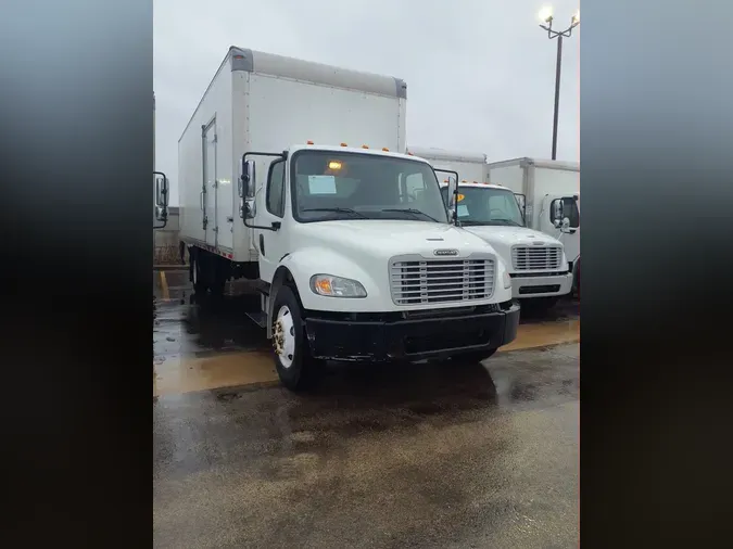 2018 FREIGHTLINER/MERCEDES M2 106