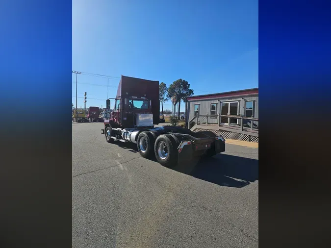 2019 MACK TRUCKS, INC. ANTHEM 64T