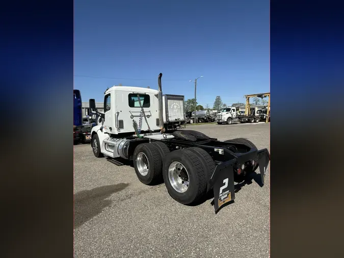 2020 Peterbilt 579