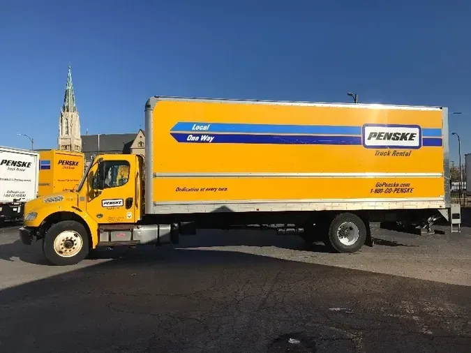 2018 Freightliner M2