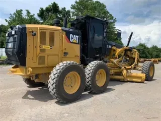 2017 CATERPILLAR 120M2
