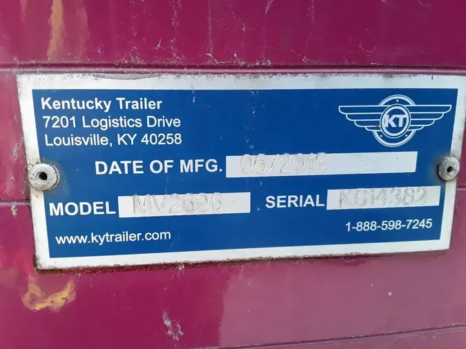 2016 FREIGHTLINER M2 106