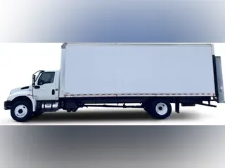 2020 International MV607