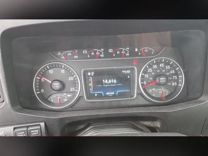 2020 INTERNATIONAL RH613