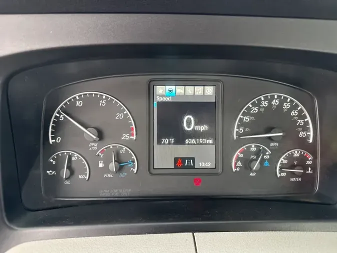 2021 FREIGHTLINER/MERCEDES NEW CASCADIA PX12664