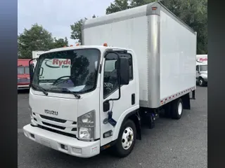2018 ISUZU NPR