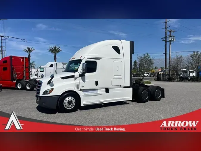 2021 FREIGHTLINER CA126