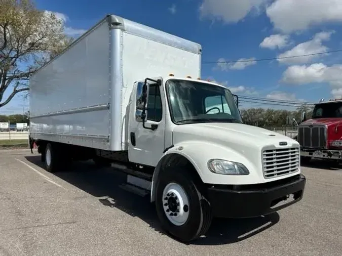 2017 Freightliner Business Class M2 106