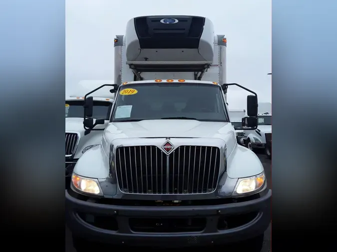 2019 NAVISTAR INTERNATIONAL MV607 (4X2)
