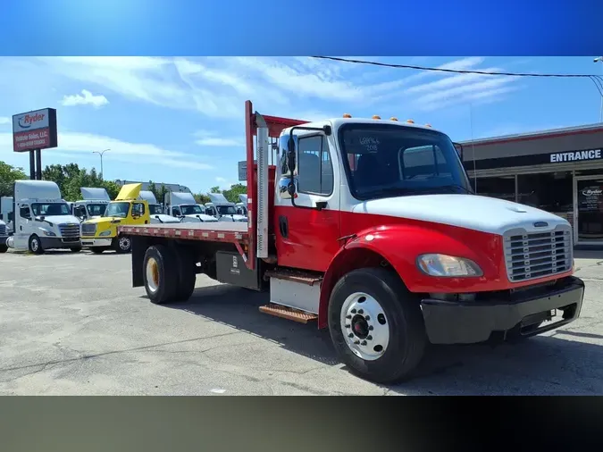 2018 FREIGHTLINER/MERCEDES M2 106