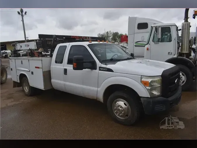 2011 FORD F350 SD60b9436db4fabc239515fd51b08b32b0