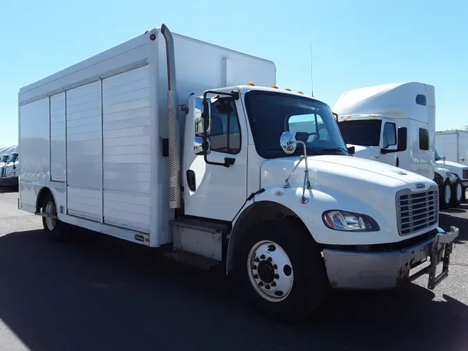 2016 FREIGHTLINER/MERCEDES M2 106